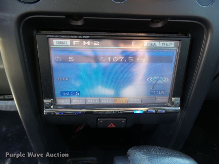 image for item EM9860 2004 Nissan Xterra SE SUV