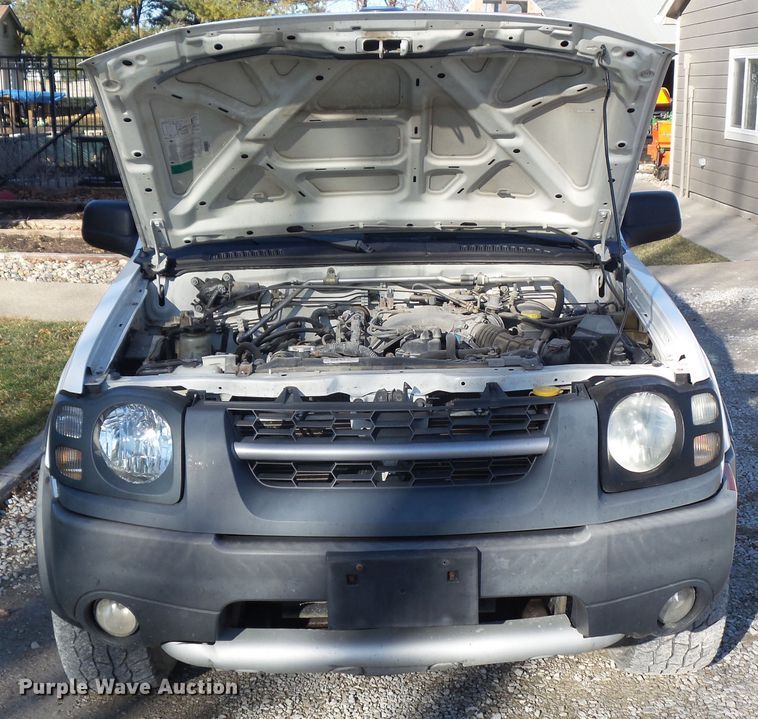 image for item EM9860 2004 Nissan Xterra SE SUV