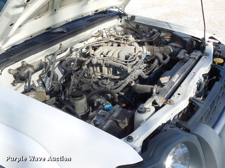 image for item EM9860 2004 Nissan Xterra SE SUV