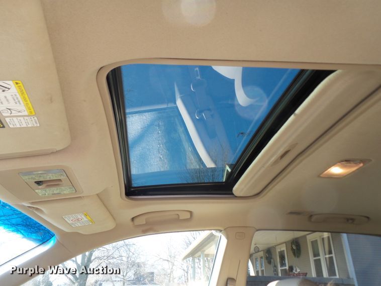 image for item EM9861 2004 Nissan Murano SL SUV