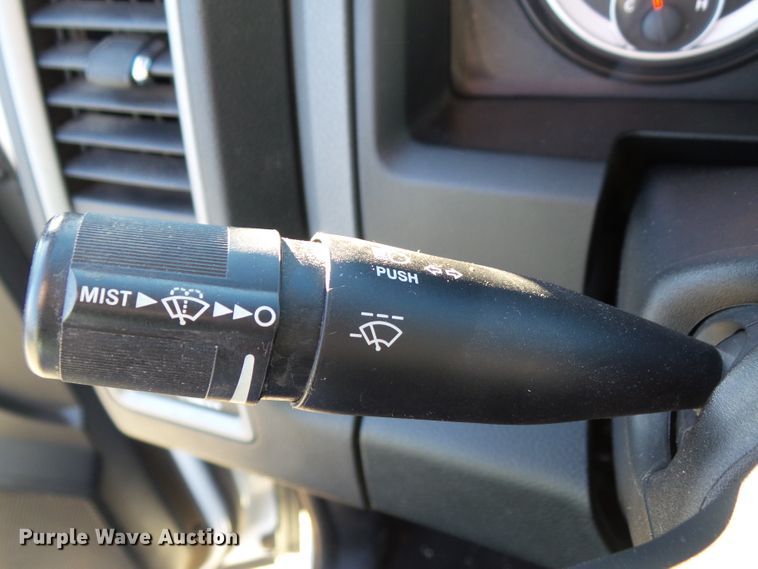 image for item EM9863 2014 Dodge Ram 1500 Quad Cab pickup truck