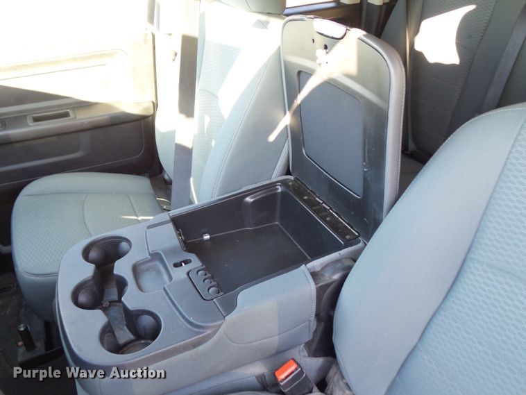 image for item EM9863 2014 Dodge Ram 1500 Quad Cab pickup truck