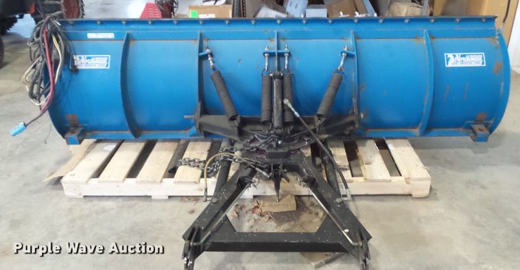 image for item EM9868 2005 Northman 2300A snow plow