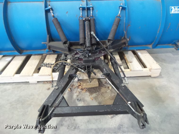 image for item EM9868 2005 Northman 2300A snow plow