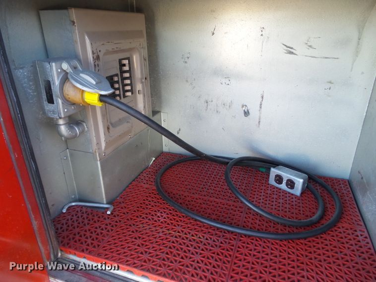 image for item EM9871 1973 Pierce SR-24768 ladder fire truck