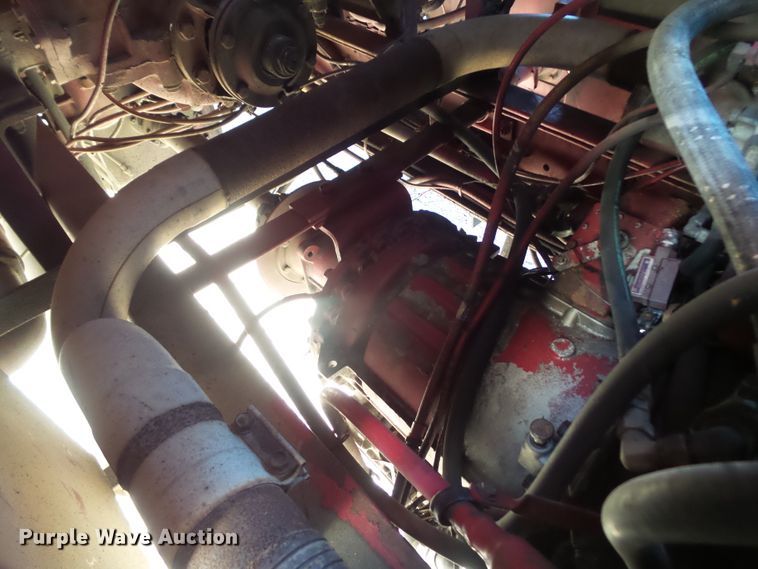 image for item EM9871 1973 Pierce SR-24768 ladder fire truck