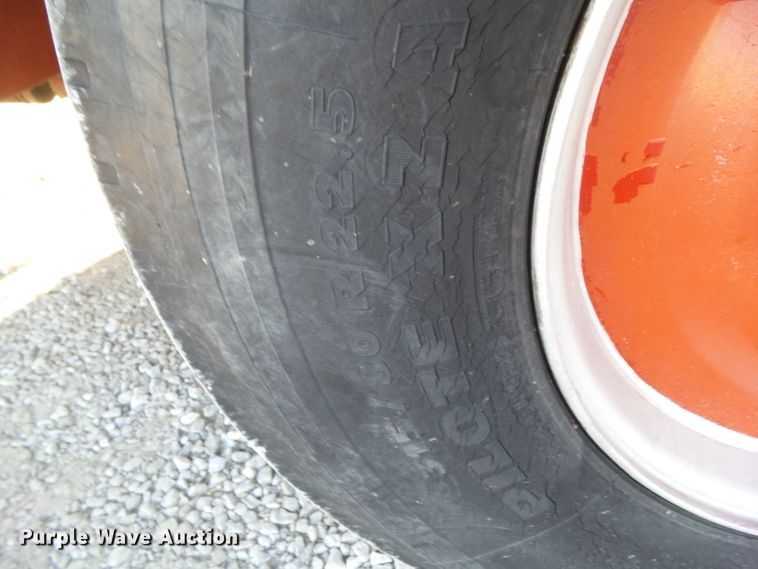 image for item EM9871 1973 Pierce SR-24768 ladder fire truck