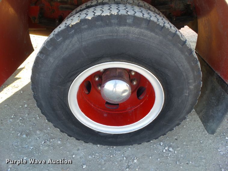 image for item EM9871 1973 Pierce SR-24768 ladder fire truck