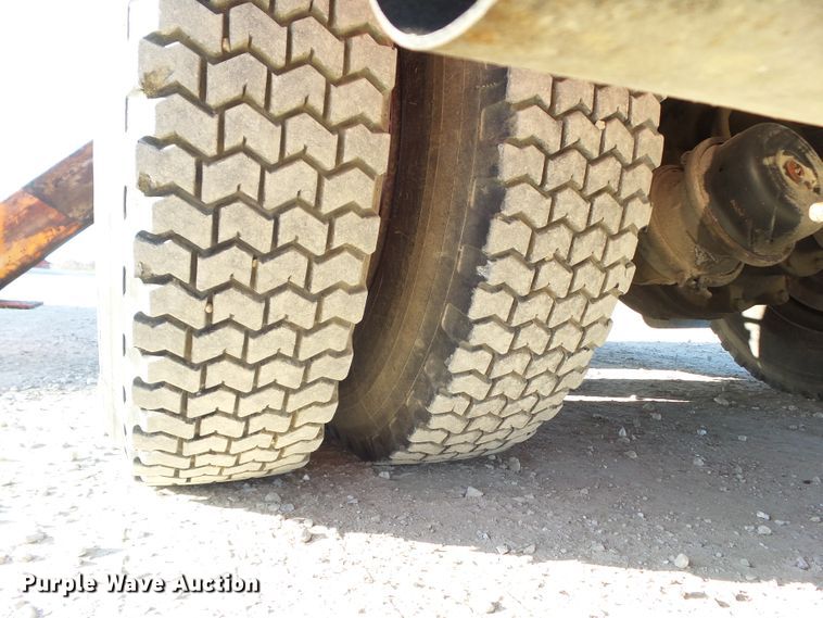 image for item EM9871 1973 Pierce SR-24768 ladder fire truck