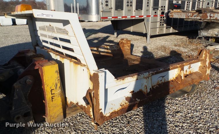 image for item EM9872 Steel dump bed
