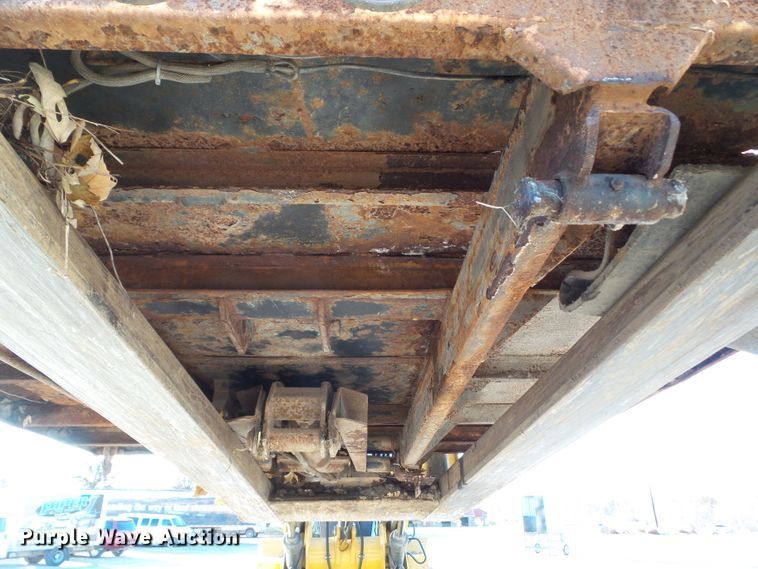 image for item EM9872 Steel dump bed