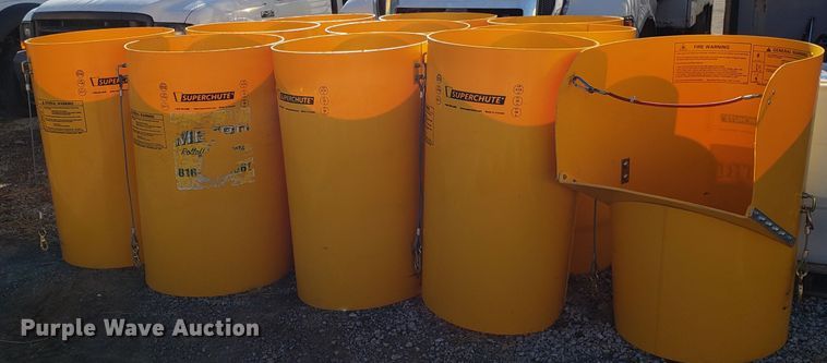 image for item EZ9012 Superchute trash chute