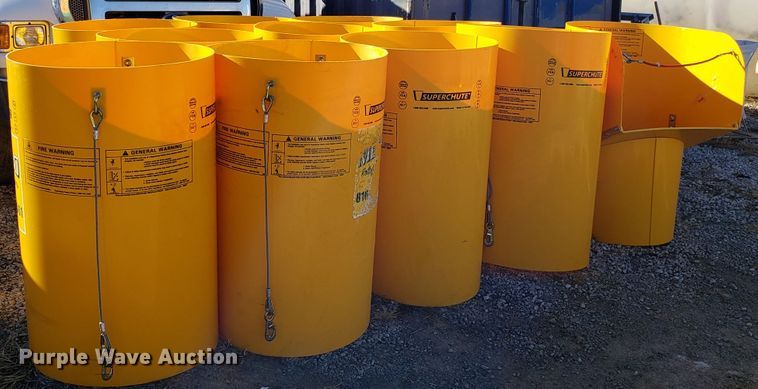 image for item EZ9012 Superchute trash chute