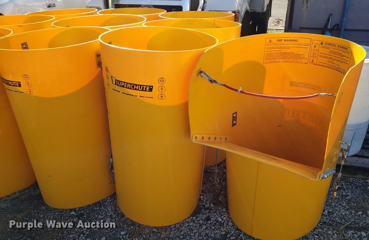 image for item EZ9012 Superchute trash chute