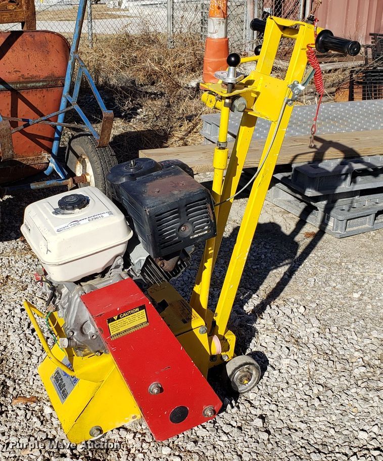 image for item EZ9015 Smith SPS8 surface preparator