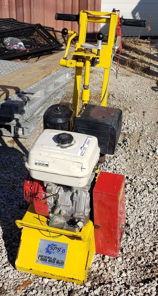 image for item EZ9015 Smith SPS8 surface preparator