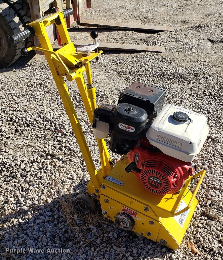 image for item EZ9015 Smith SPS8 surface preparator