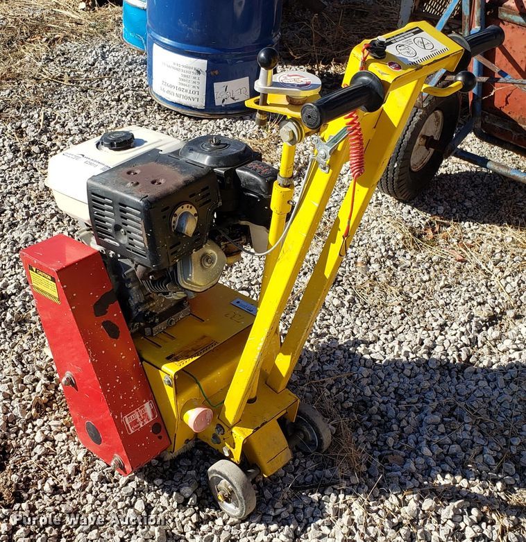 image for item EZ9015 Smith SPS8 surface preparator