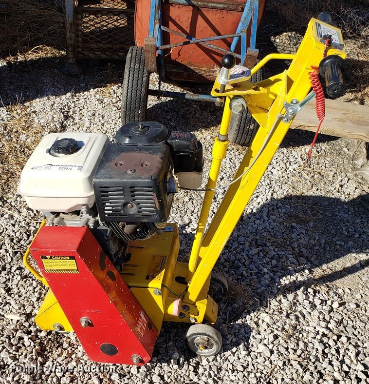 image for item EZ9015 Smith SPS8 surface preparator