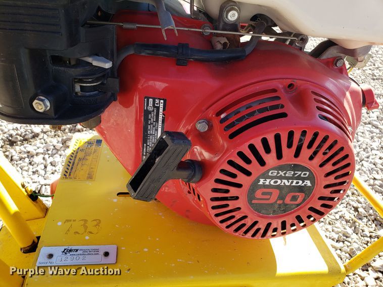 image for item EZ9015 Smith SPS8 surface preparator