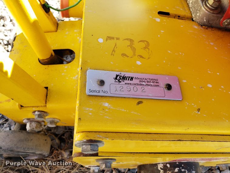 image for item EZ9015 Smith SPS8 surface preparator