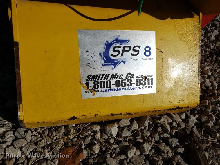 image for item EZ9015 Smith SPS8 surface preparator