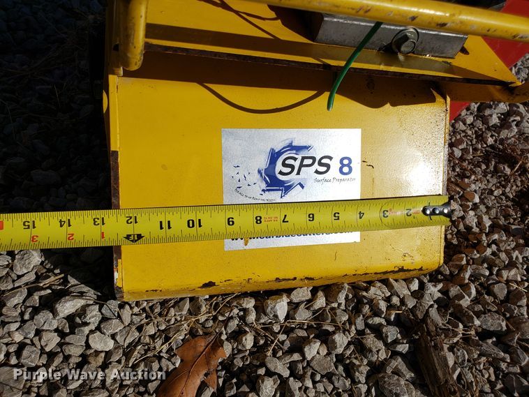 image for item EZ9015 Smith SPS8 surface preparator