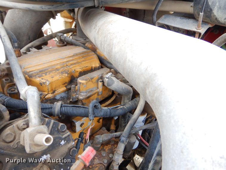 image for item FA9963 2000 International 9200i dump truck