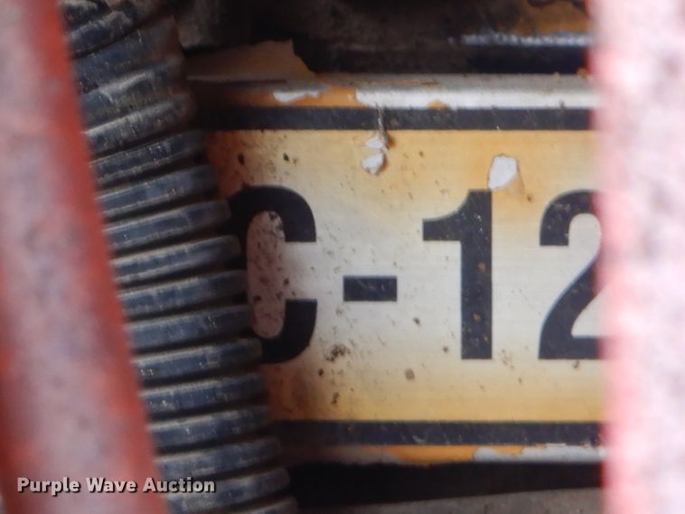 image for item FA9963 2000 International 9200i dump truck