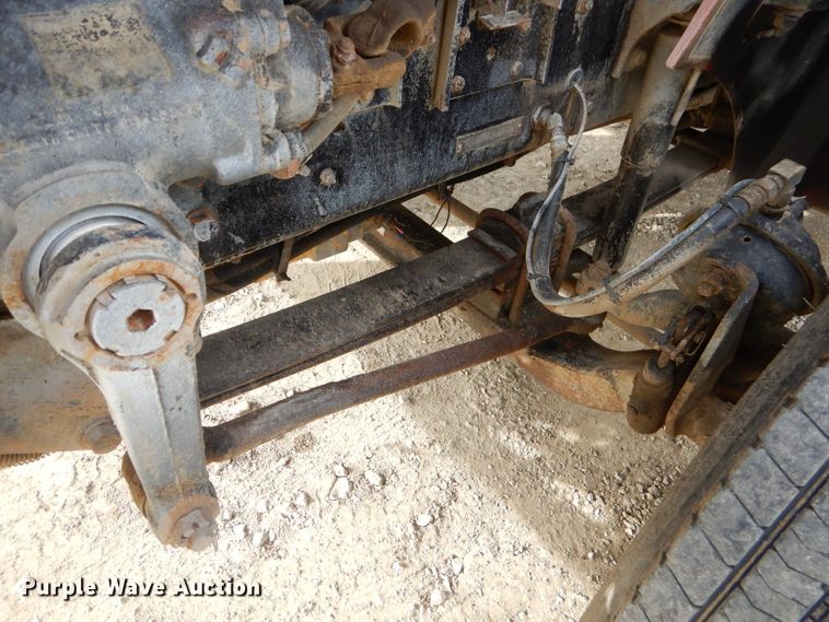 image for item FA9963 2000 International 9200i dump truck