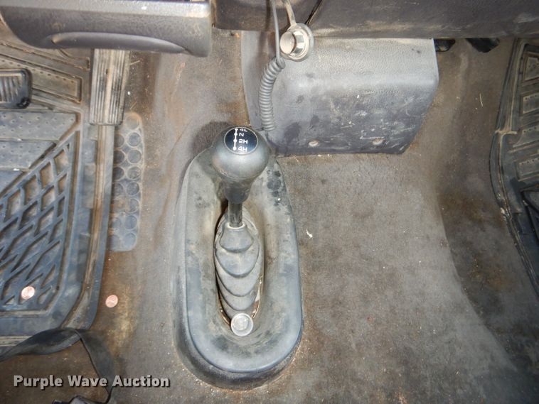 image for item FA9964 2001 Dodge Ram 1500 SLT Quad Cab pickup truck