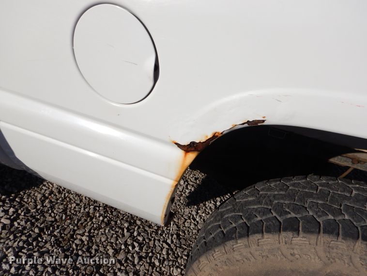 image for item FA9964 2001 Dodge Ram 1500 SLT Quad Cab pickup truck