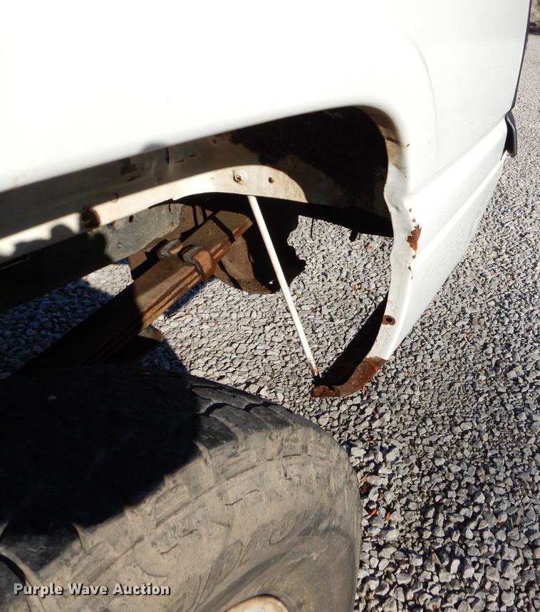 image for item FA9964 2001 Dodge Ram 1500 SLT Quad Cab pickup truck