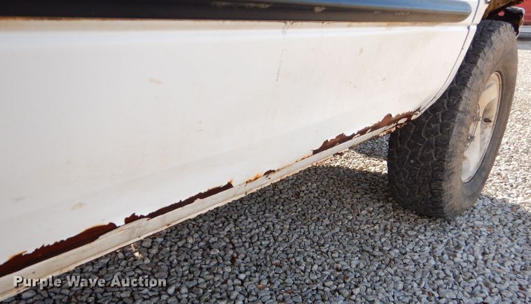 image for item FA9964 2001 Dodge Ram 1500 SLT Quad Cab pickup truck