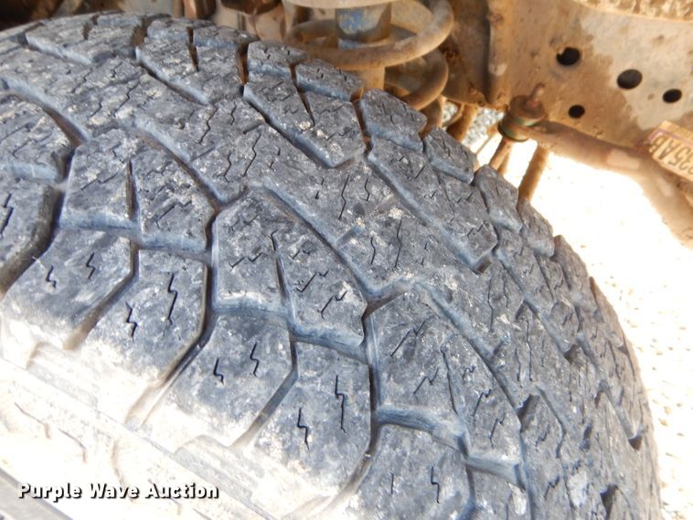 image for item FA9964 2001 Dodge Ram 1500 SLT Quad Cab pickup truck