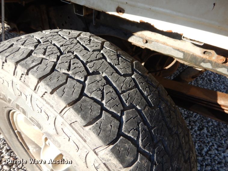 image for item FA9964 2001 Dodge Ram 1500 SLT Quad Cab pickup truck