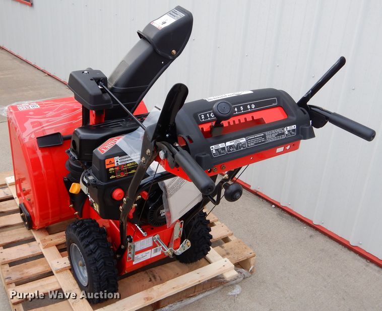image for item FA9971 Craftsman SB425 snow blower