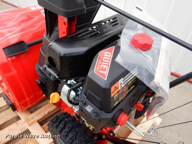 image for item FA9971 Craftsman SB425 snow blower