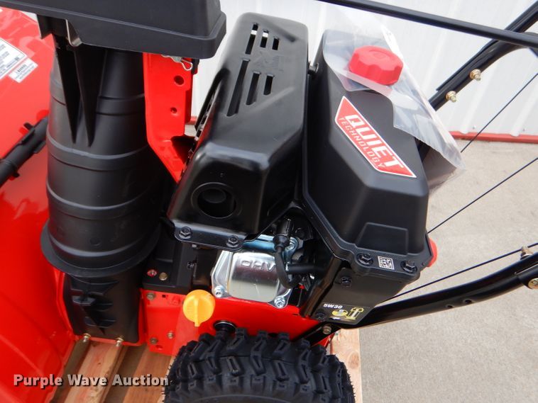 image for item FA9971 Craftsman SB425 snow blower