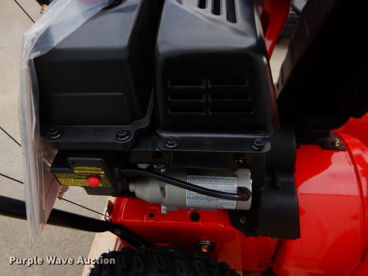 image for item FA9973 Craftsman SB425 snow blower