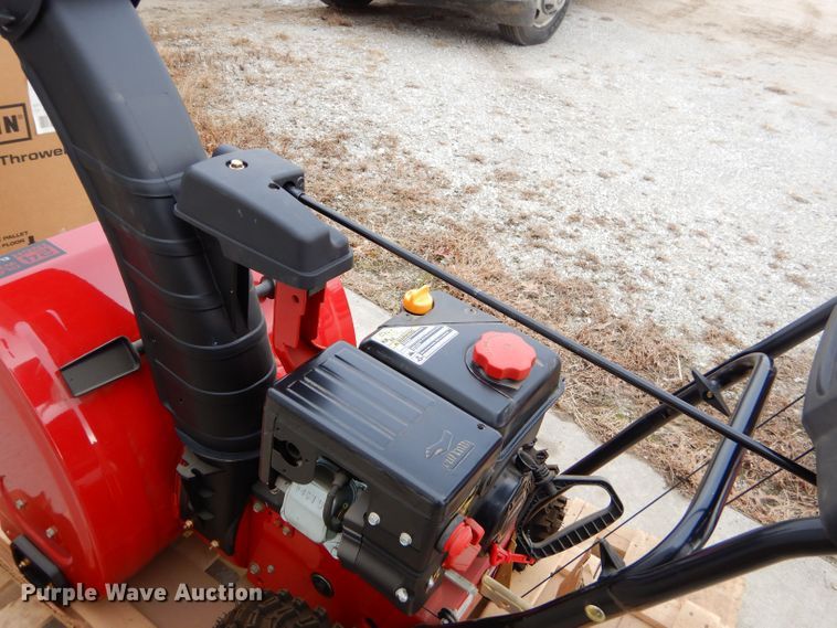 Craftsman 247.881731 snow blower in Carl Junction, MO Item FA9976