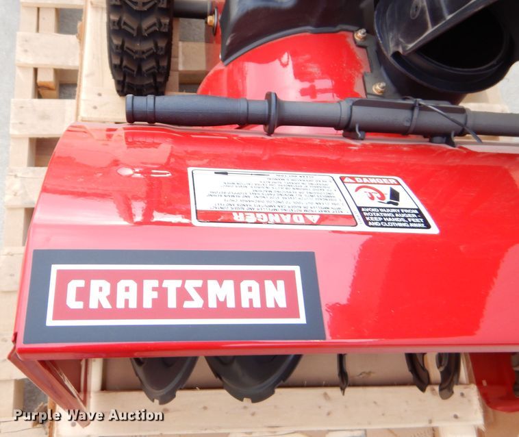 image for item FA9976 Craftsman 247.881731 snow blower