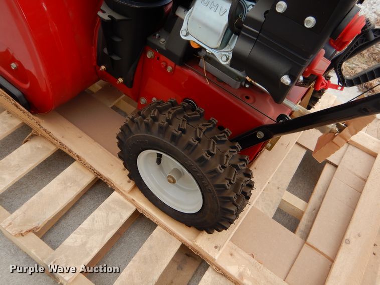 Craftsman 247.881731 snow blower in Carl Junction, MO Item FA9977