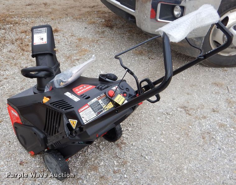 image for item FA9984 Craftsman 31AS2S5D791 snow blower