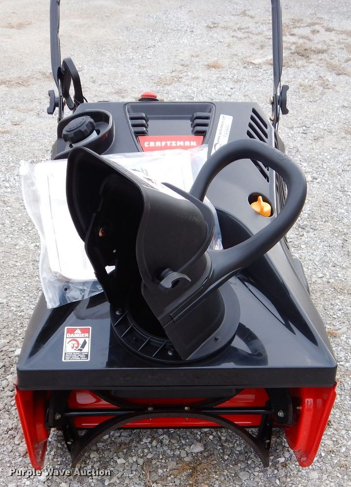 image for item FA9984 Craftsman 31AS2S5D791 snow blower