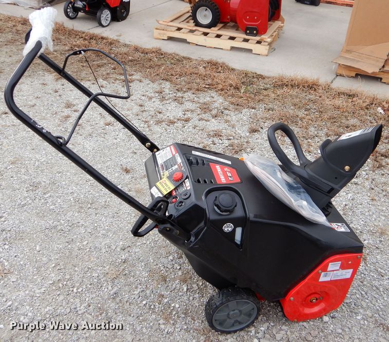 image for item FA9985 Craftsman 31AS2S5D791 snow blower
