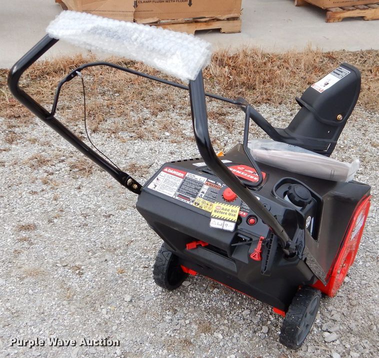 image for item FA9985 Craftsman 31AS2S5D791 snow blower