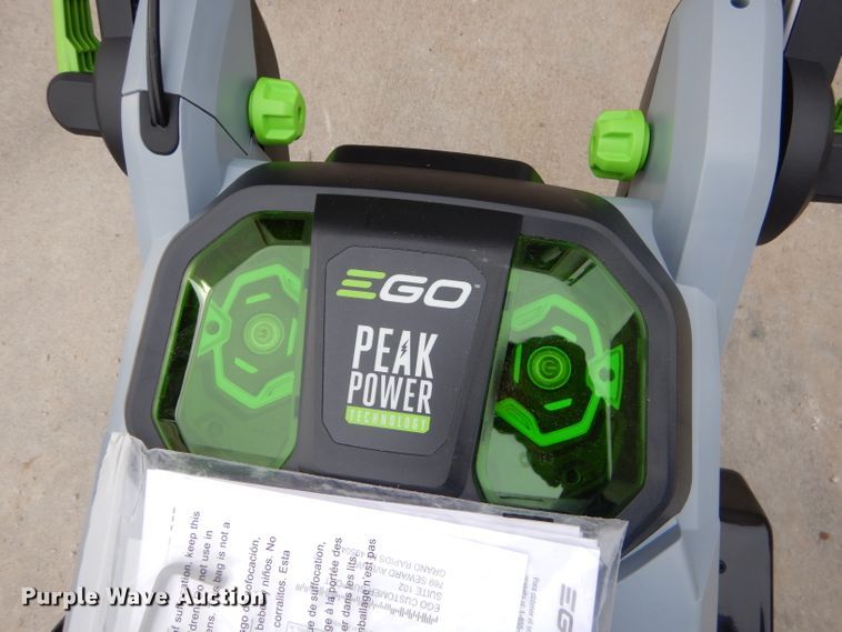 image for item FA9986 EGO SNT2102 snow blower