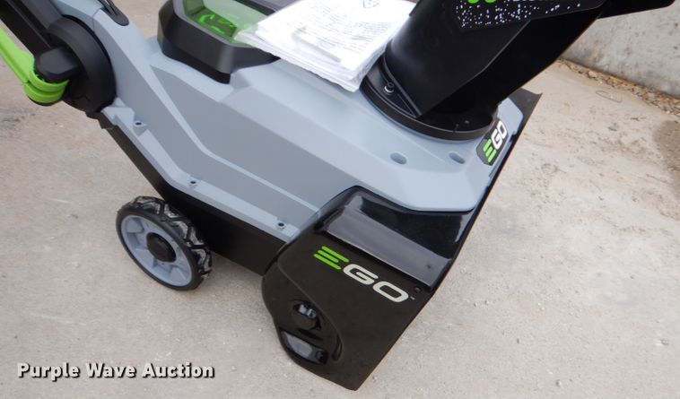 image for item FA9986 EGO SNT2102 snow blower