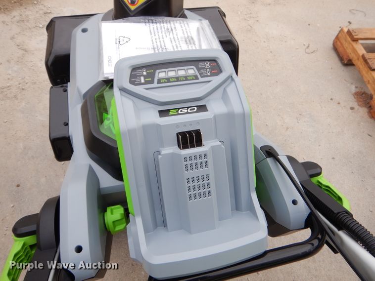 image for item FA9987 EGO SNT2102 snow blower